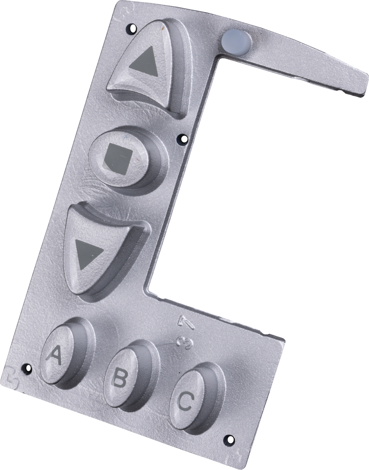 Handsender-Ersatzteile