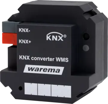 Warema KNX Steuerungen