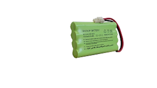 Somfy Notstromakku 9,6 V Art.-Nr. 9001001