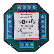 Somfy Trennrelais TR1-U-E-230 Unterputz