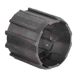 Somfy Adapter-Set LT 50 für Hoco-Welle 52 x 0,6 – Mitnehmer