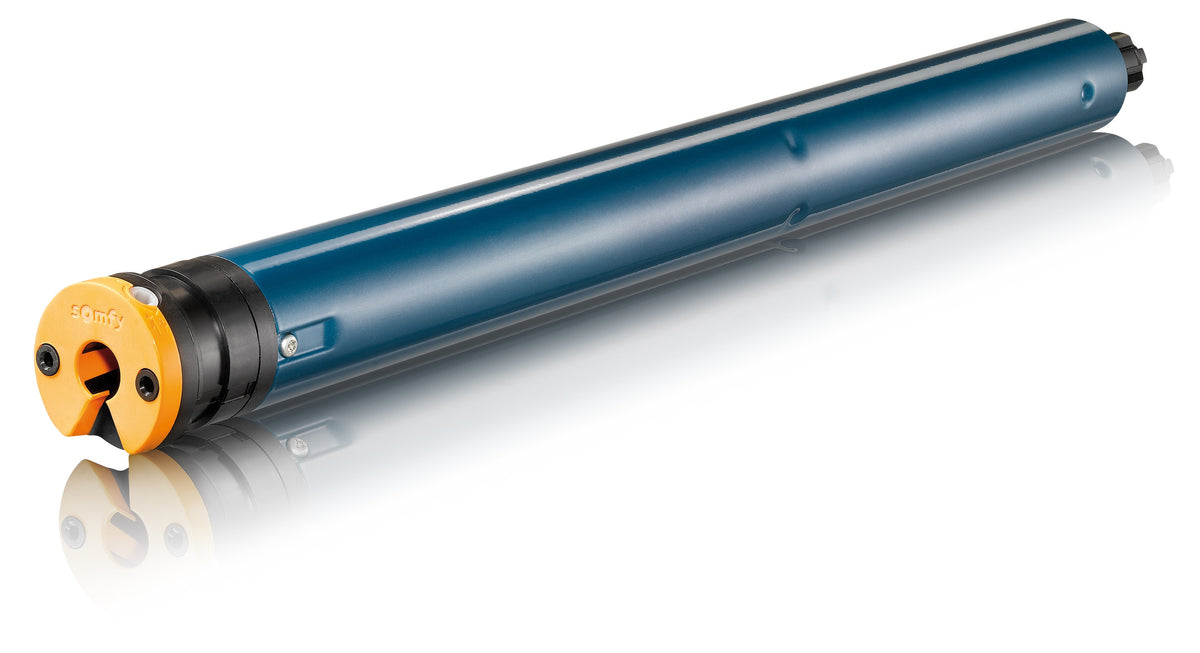 Somfy Altus 40 RTS Funk-Rohrmotor für Rollladen – Produktansicht