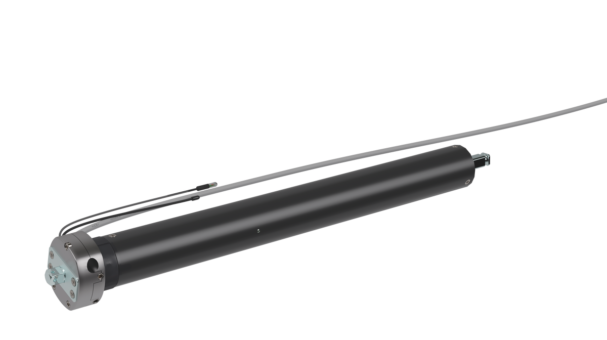 MX-Nfi 550 Giga - Ansicht Nothandkurbel