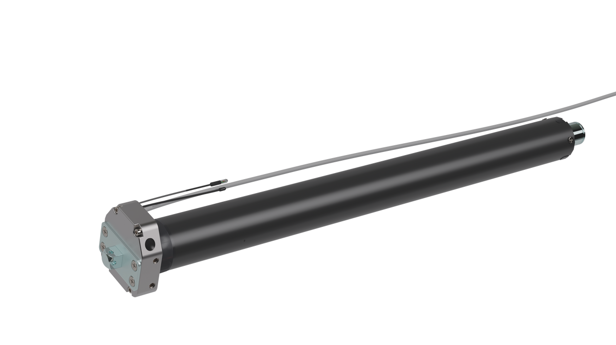 MX-Nfi 540 Mega - Ansicht Nothandkurbel