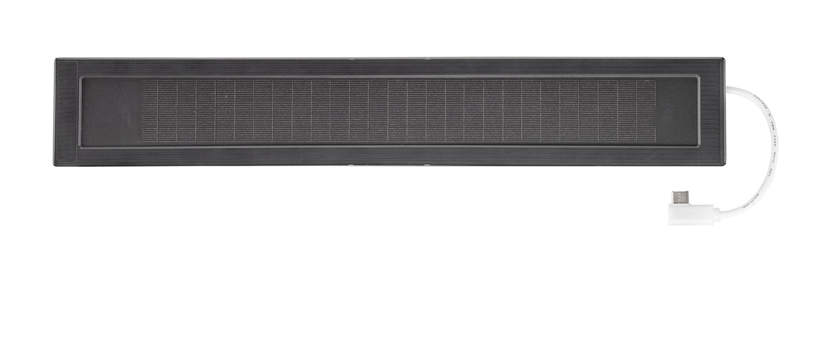 Somfy Li-Ion 2 Solarpanel – Ansicht 2