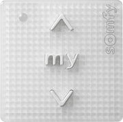 Somfy Smoove Origin IB Wandsender Pure Shine
