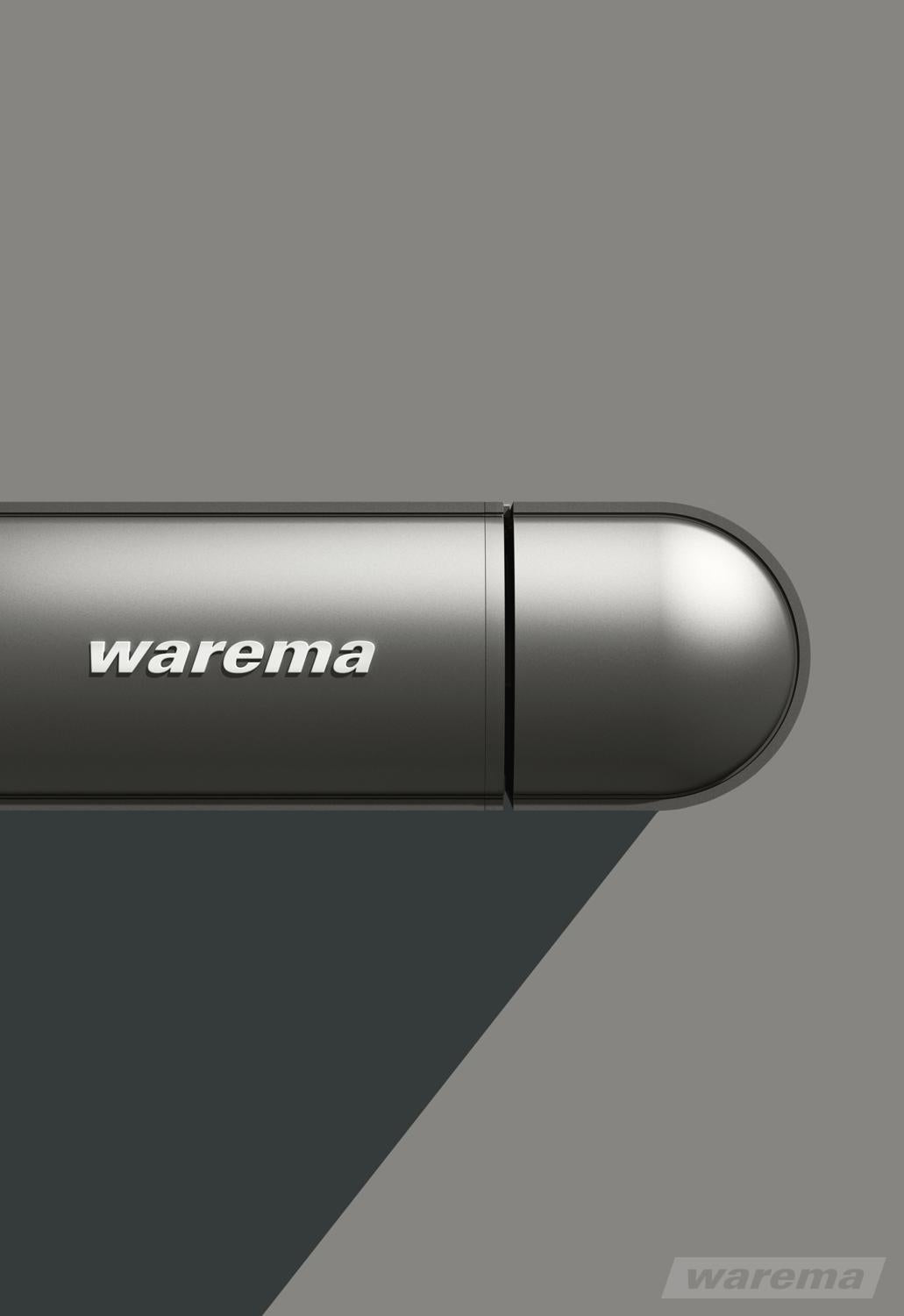 WAREMA Terrea K55 Kassettenmarkise