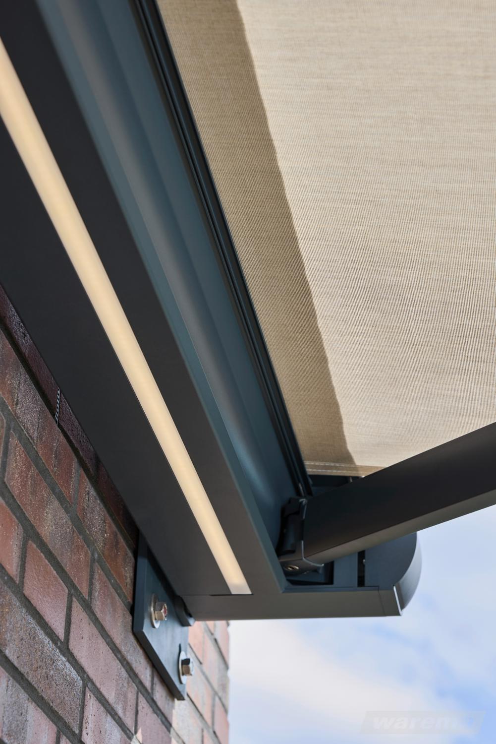 WAREMA Terrea K55 Kassettenmarkise