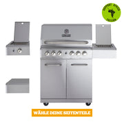 ALLGRILL ALLROUNDER L Modular Grundmodell – Produktbild 1