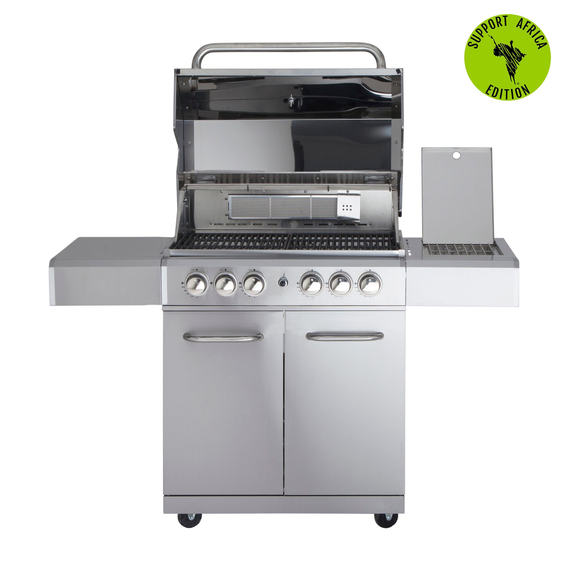 ALLGRILL ALLROUNDER L Modular Grundmodell – Produktbild 3