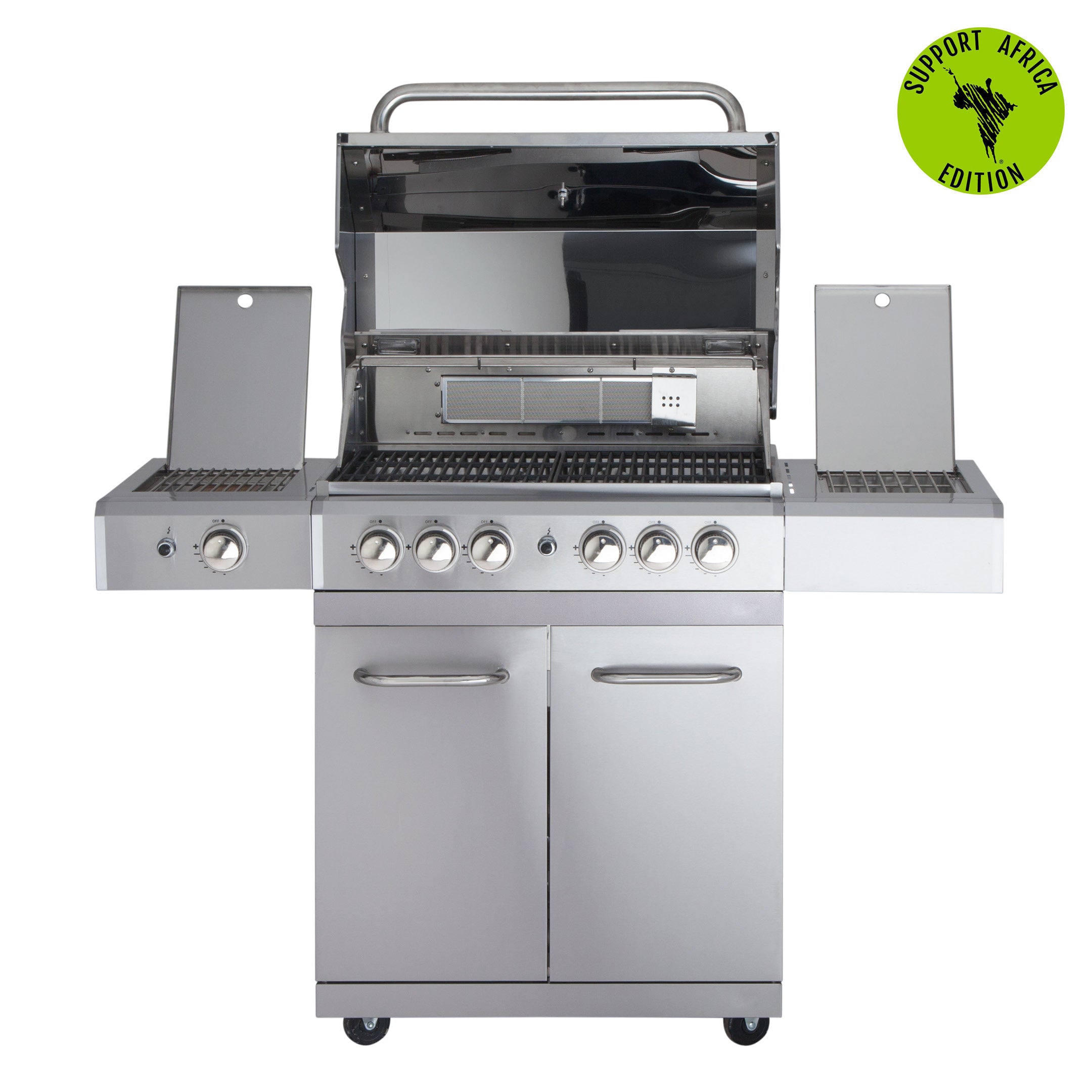 ALLGRILL ALLROUNDER L Modular Grundmodell – Produktbild 4