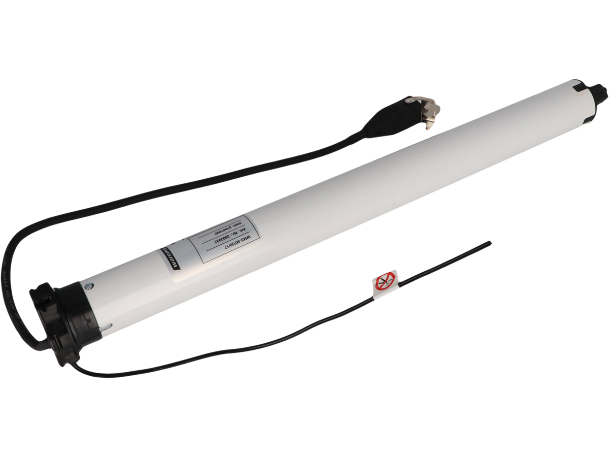 WAREMA WMS-MM T Rohrmotor 20 Nm #2006731 – Ansicht 6