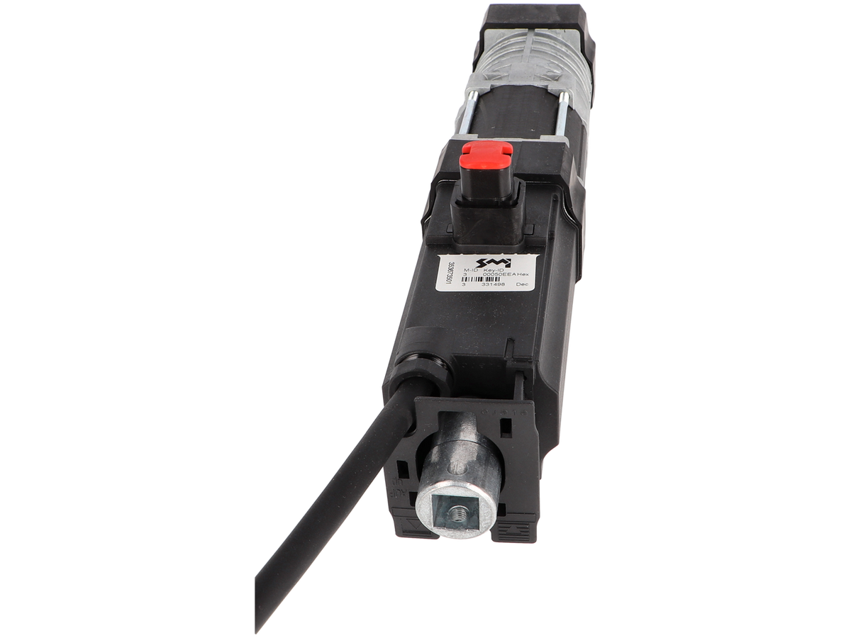 elero JA Comfort SMI Raffstoremotor 9 Nm WAREMA #2022974 – Ansicht 4