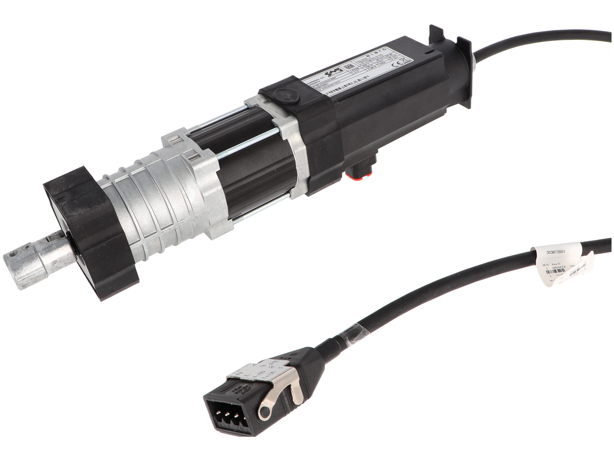 elero JA Comfort SMI Raffstoremotor 9 Nm WAREMA #2022974