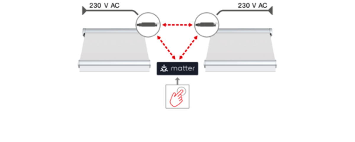 WAREMA Xeenos Go Matter Aktor Plug – Ansicht 2