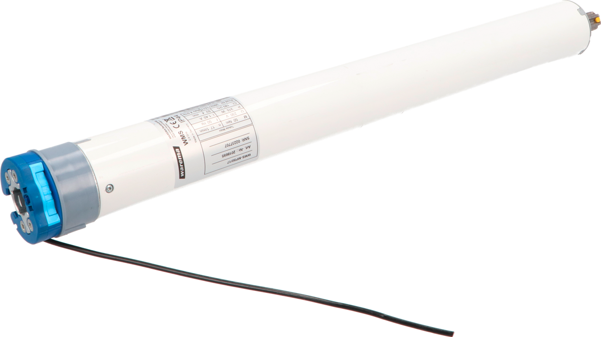 WAREMA WMS-PM50 (D58) Rohrmotor 50 Nm #2020159