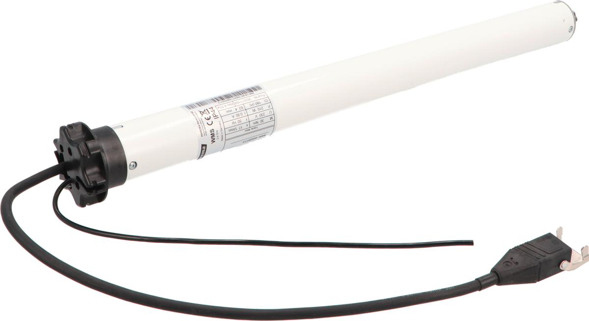 WAREMA WMS-PM Rohrmotor 30 Nm #2020155