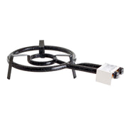 2-Ring-Gasbrenner, Ø 30 cm, 7,5 kW, 30 mbar* – Produktbild 1