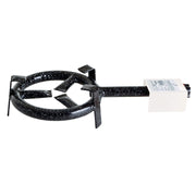 1-Ring-Gasbrenner, Ø 20 cm, 5,9 kW, 50 mbar – Produktbild 1