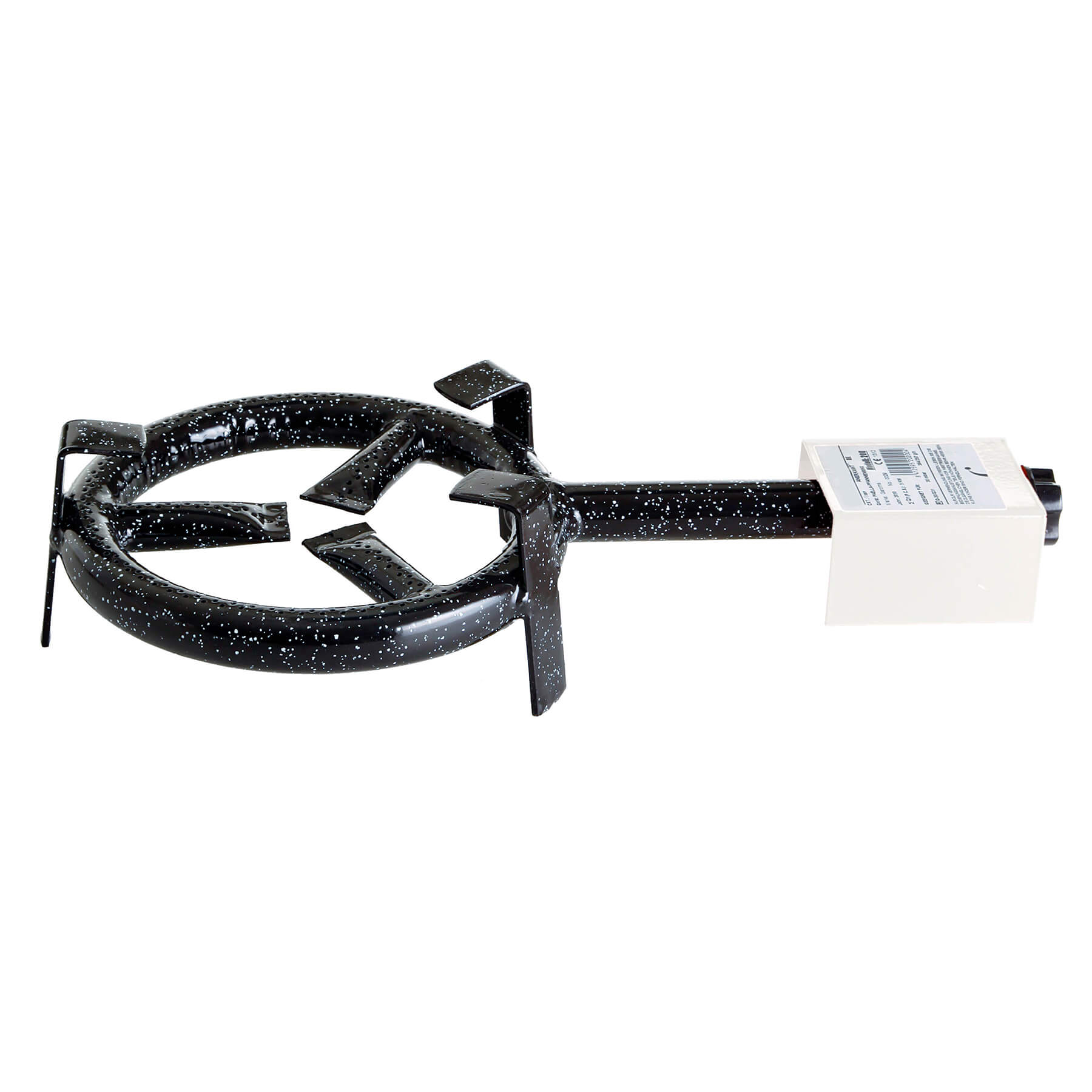 1-Ring-Gasbrenner, Ø 20 cm, 5,9 kW, 50 mbar – Produktbild 1