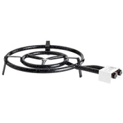 2-Ring-Gasbrenner, Ø 50 cm, 15,5 kW, 50 mbar – Produktbild 1