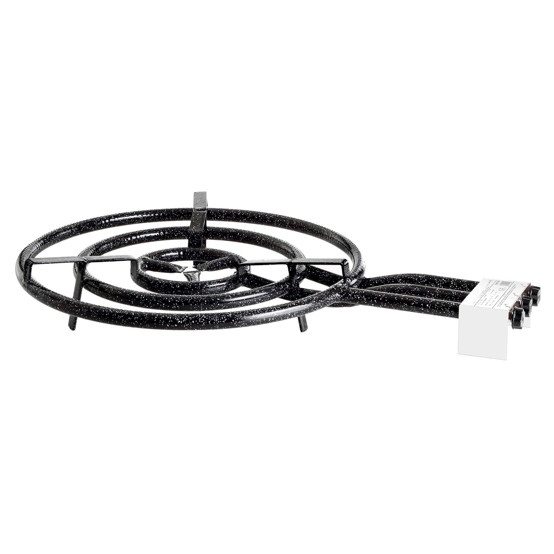 3-Ring-Gasbrenner, Ø 60 cm, 21,0 kW, 30 mbar* – Produktbild 1