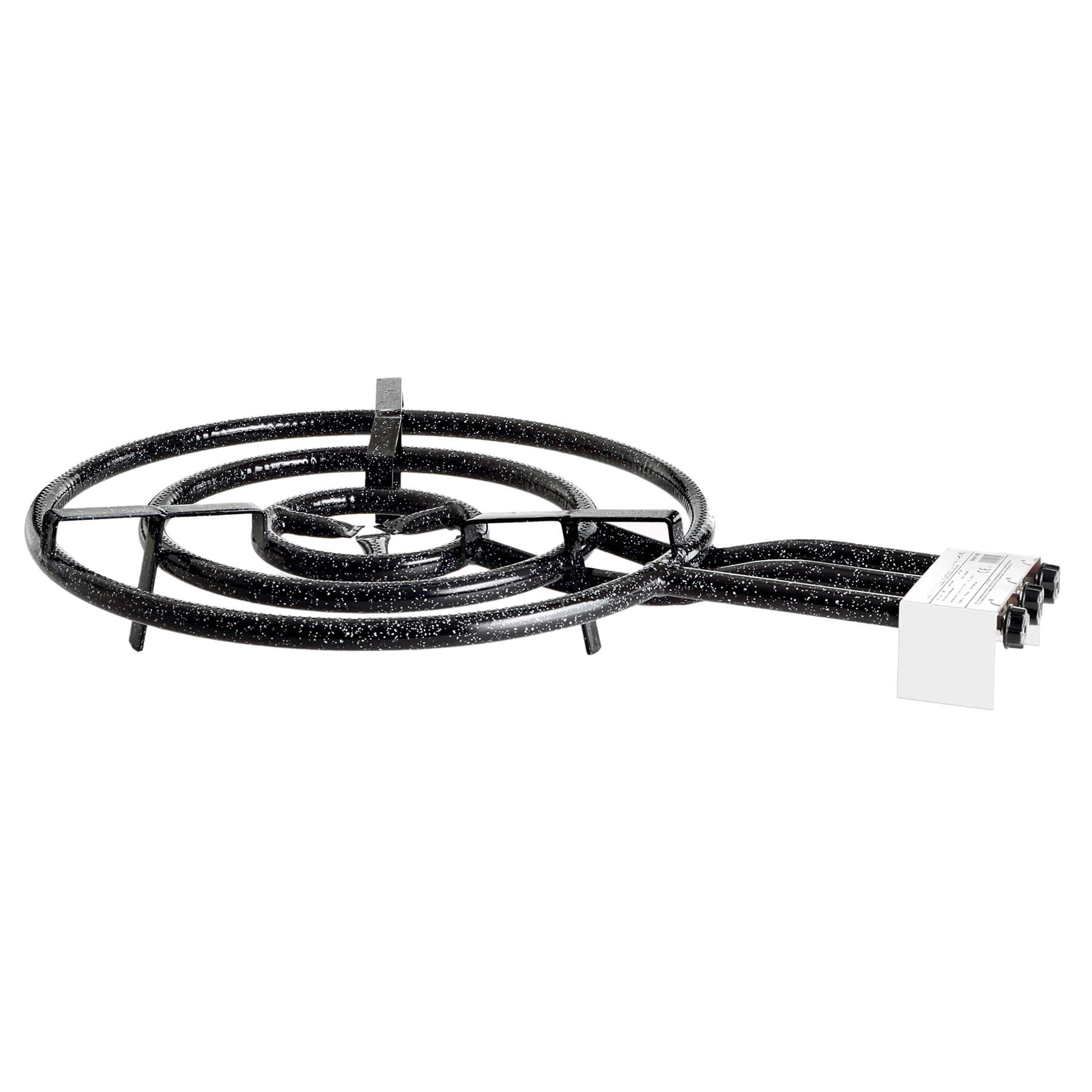 3-Ring-Gasbrenner, Ø 70 cm, 24,5 kW, 30 mbar* – Produktbild 1