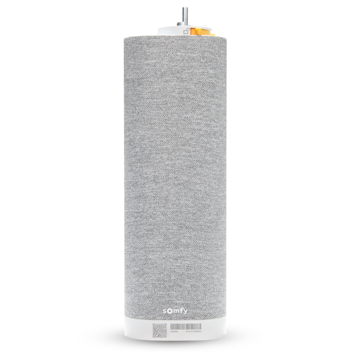 Somfy Glydea 2 Ultra Zigbee Akku-Vorhangmotor für Vorhang – Produktansicht