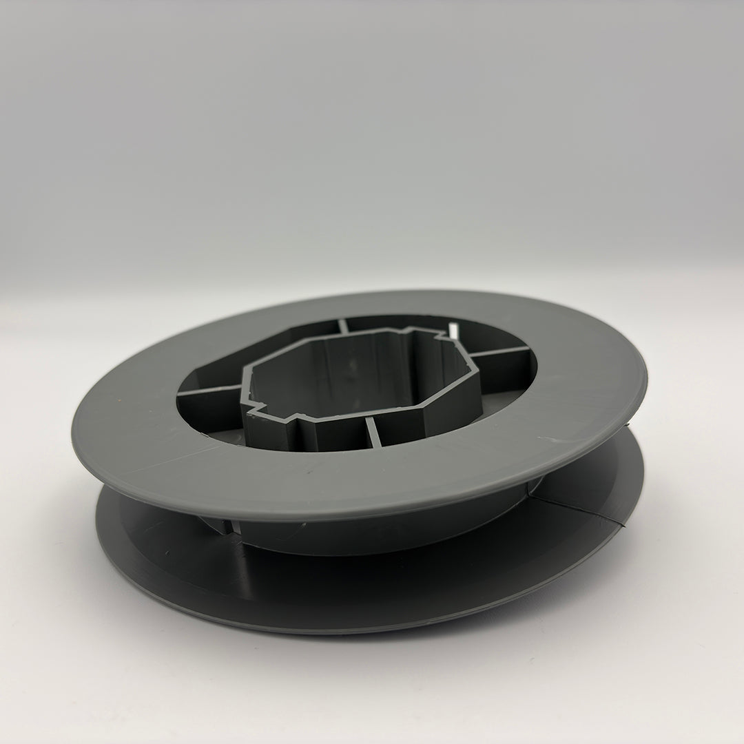 Gurtscheibe Kunstoff SW60 verschiebbar verschiedene Durchmesser für Rollladen 60mm Achtkanntwelle