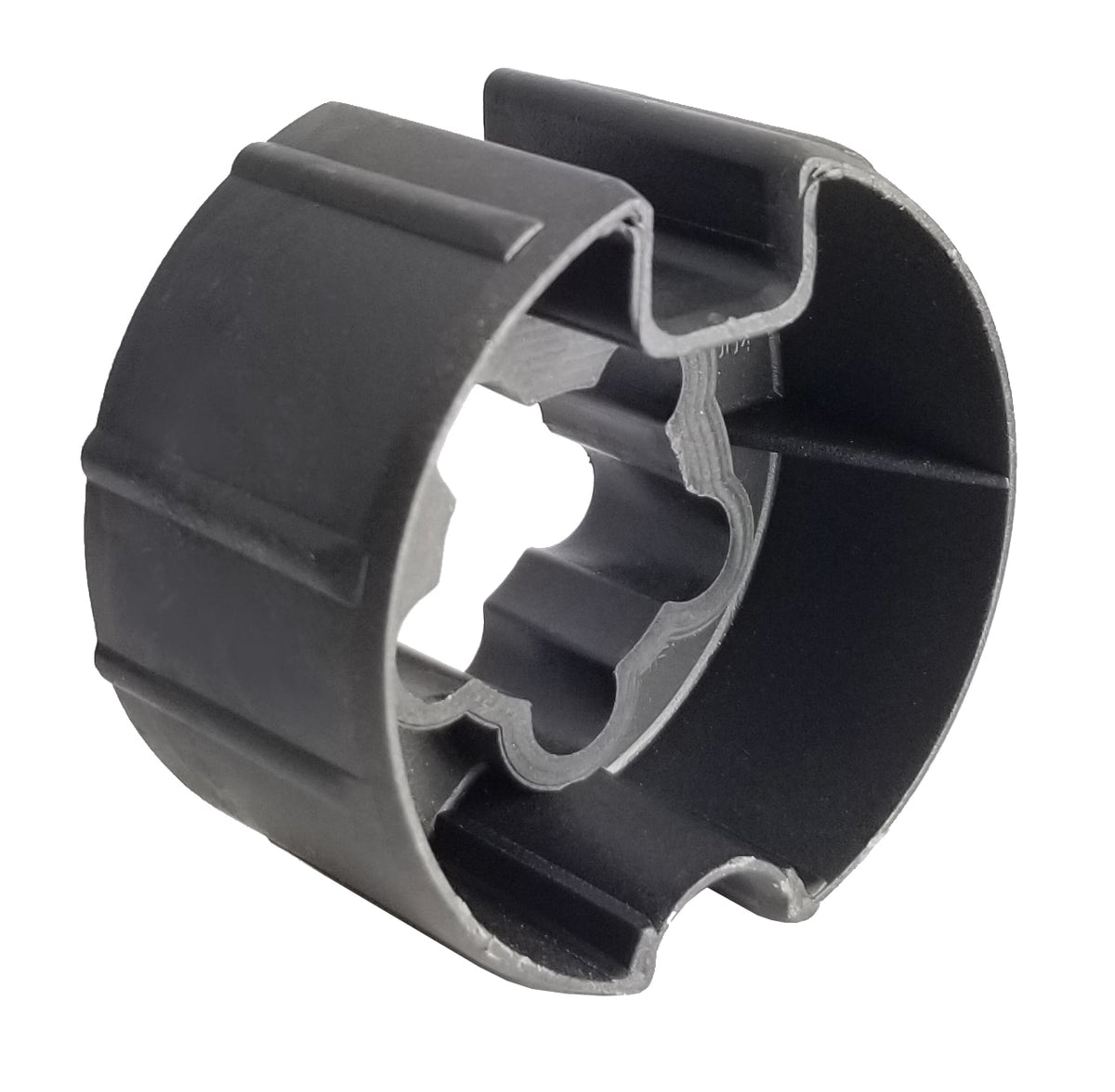 Somfy Adapter-Set LT 60 für Profilwelle DS 78/D – Mitnehmer