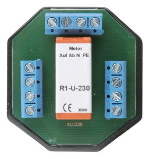 Somfy Trennrelais TR1-U-230 Unterputz 1 Antrieb #1822098