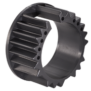 Somfy 60er Adapter + Mitnehmer SW 70 ESM Art.-Nr. 9018792 (Abbildung ähnlich)
