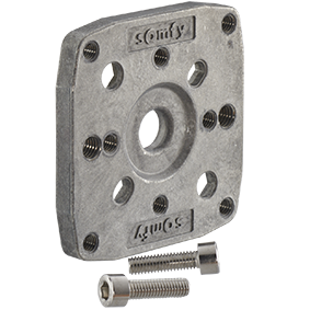 Somfy Universallager NHK-Kompakt + 2 Schrauben Art.-Nr. 9910040
