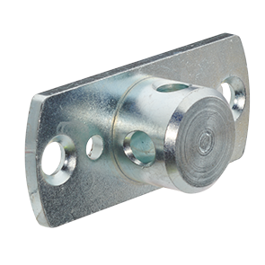 Somfy Adapterset 50 für Becker Lager inkl. Schrauben Art.-Nr. 9014895