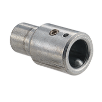 Somfy J4 Wellenadapter Nut 14 x 60° M5x5 Art.-Nr. 9017802