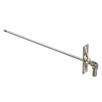 Somfy Gelenklager mit 45° Platte Stange 315 mm für NHK-Kompakt Art.-Nr. 9707135