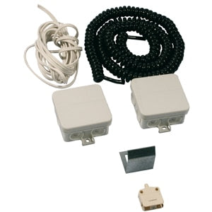Somfy Schlupftorkontakt-Set für Garagentorantriebe