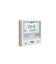 Somfy Soliris Smoove IB+ Kleinstzentrale Pure White