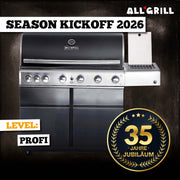 Chef XL Black Profi 35 Jahre – Produktbild 1