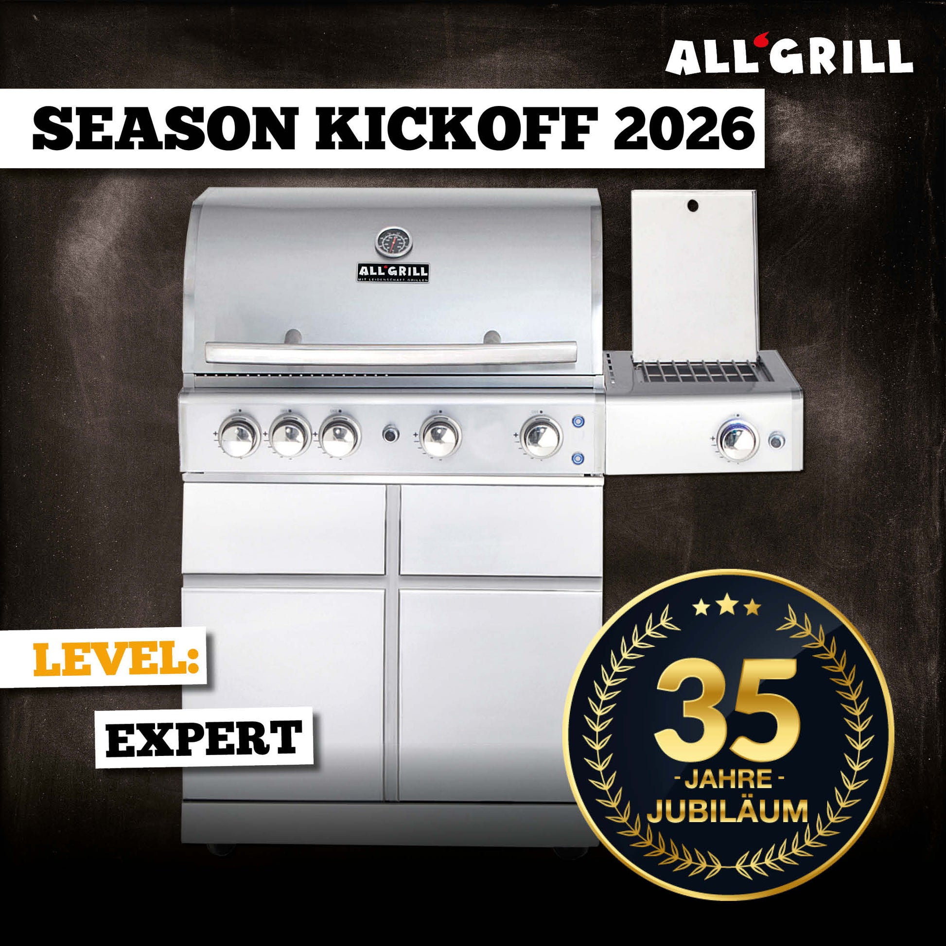 Chef L Expert 35 Jahre – Produktbild 1