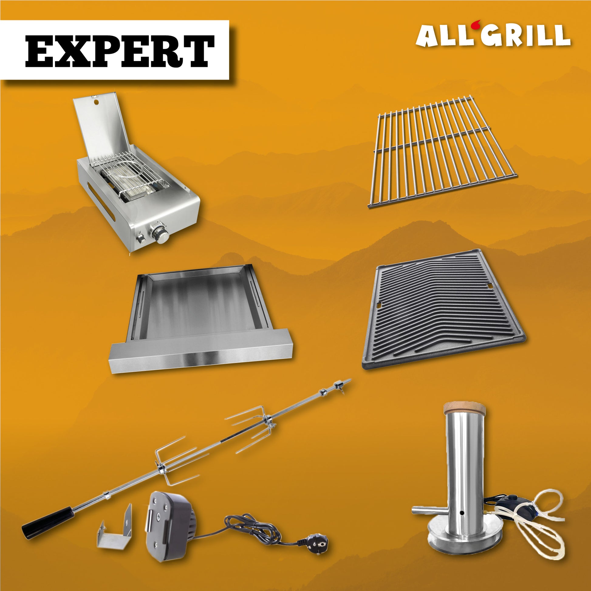 Chef L Expert 35 Jahre – Produktbild 3