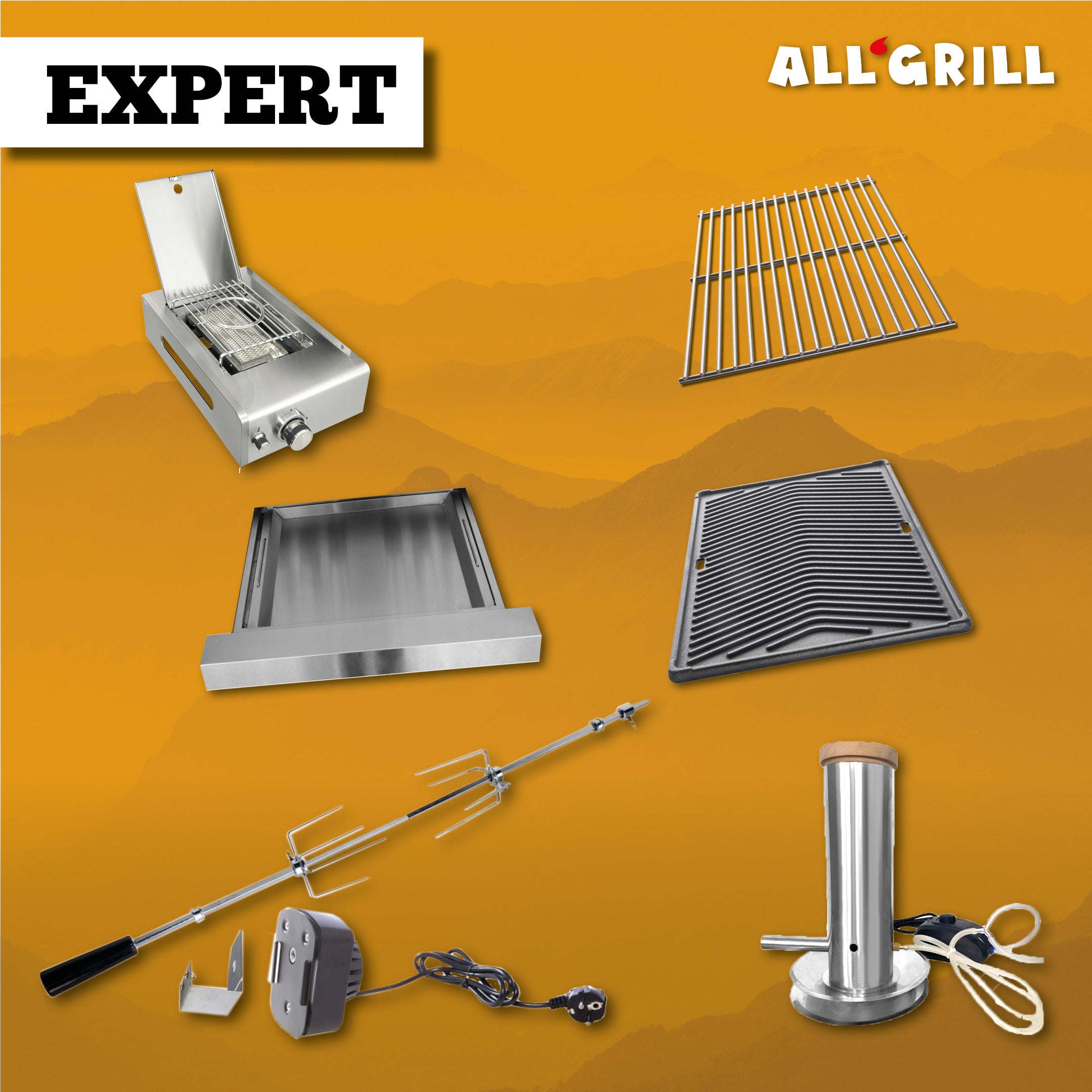 Chef L Expert 35 Jahre – Produktbild 3