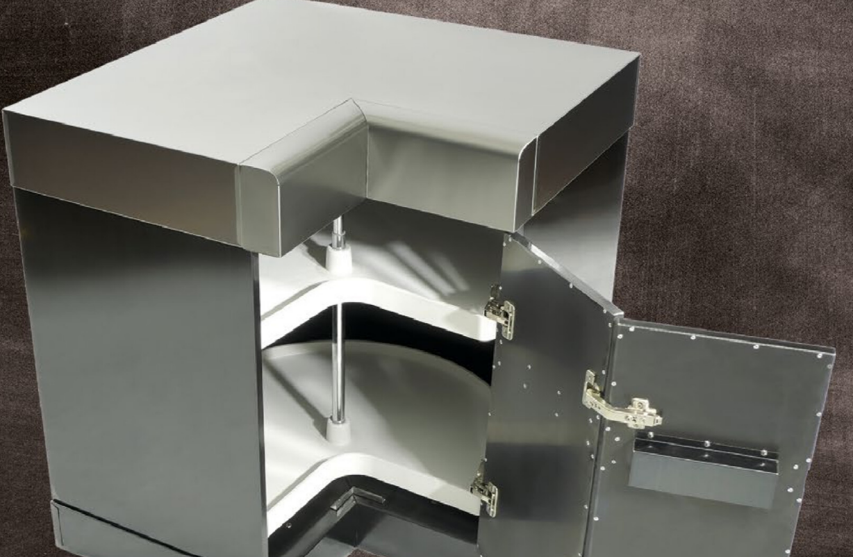 Allgrill 90° Winkel Modul  – Produktbild 3