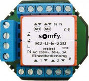 Somfy Trennrelais TR1-U-E-230 Aufputz