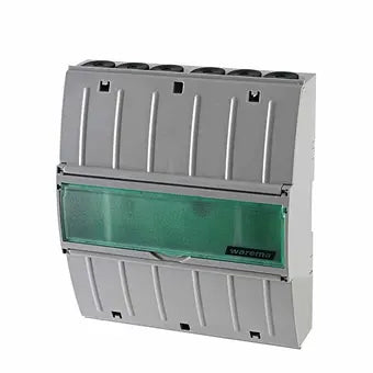 WAREMA Aktoren KNX secure 230 V 8l AP/REG #2040738 #2040760 #2040768