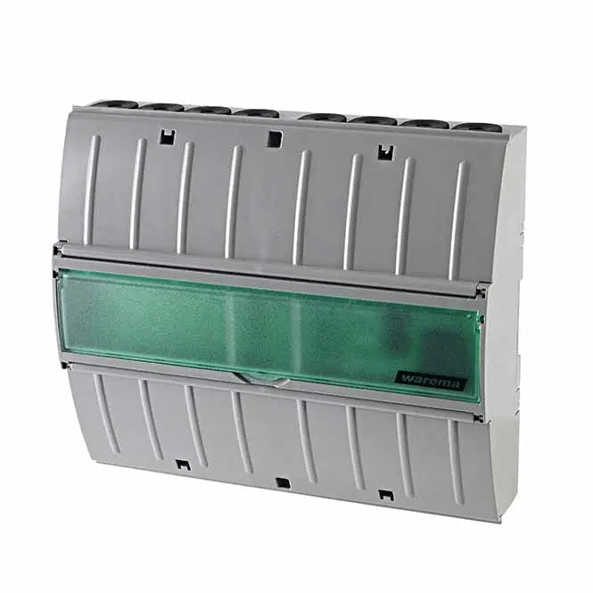 WAREMA Aktoren KNX secure 230 V 8I pro AP/REG #2040737 #2040739 #2040767
