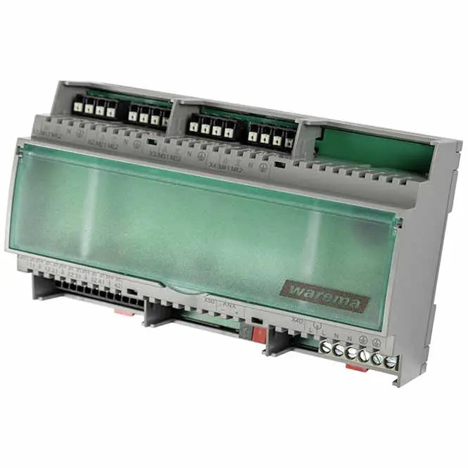 WAREMA Aktoren KNX secure 230 V 8l AP/REG #2040738 #2040760 #2040768