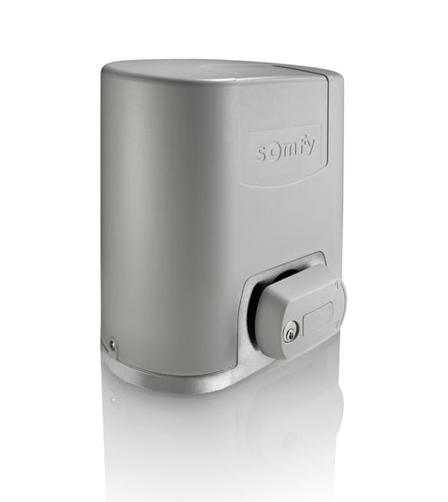 Somfy Elixo Smart io Schiebetorantrieb für Schiebetor – Produktansicht