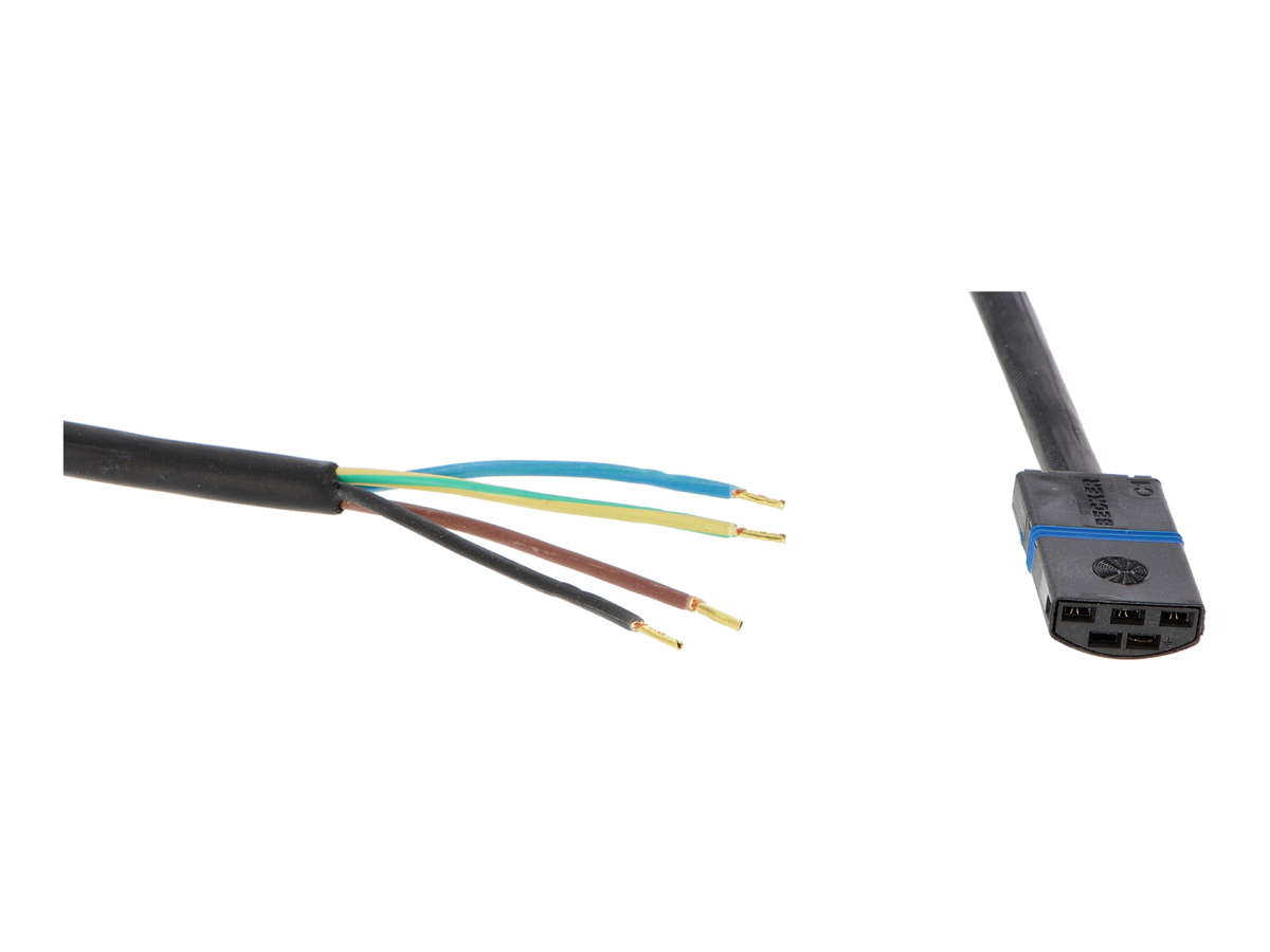WAREMA Motorleitung Becker 5,2 m schwarz 4-adrig #617741 – Ansicht 5
