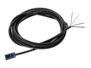 WAREMA Motorleitung Becker 5,2 m schwarz 4-adrig #617741